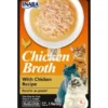 INABA CAT BROTH CALDO POLLO 12 x 50 g Snack para Gatos