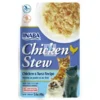 INABA CAT STEW GUISO POLLO-ATUN 12 x 40 g Comida para Gatos