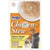 INABA CAT STEW GUISO POLLO 12 x 40 g Comida para Gatos