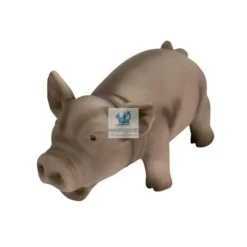 JUGUETE PERRO CERDITO-SONIDO 15 cm Juegos de Perros