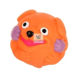 JUGUETE PERRO LATEX 9 cm Juguete para Perros y Gatos