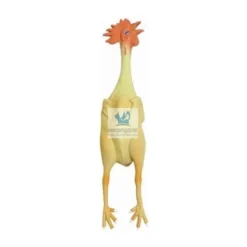 JUGUETE PERRO POLLO LATEX Juegos de Perros