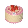 JUGUETE PERROS TARTA CUMPLEAÑOS 10 cm Juegos de Perros