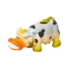 JUGUETE PERRO VACA LATEX 17 cm juegos de perros
