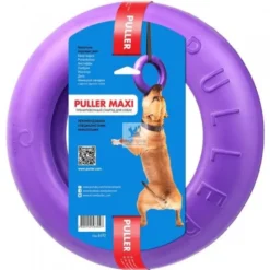 JUGUETE PULLER para entrenamiento de Perros