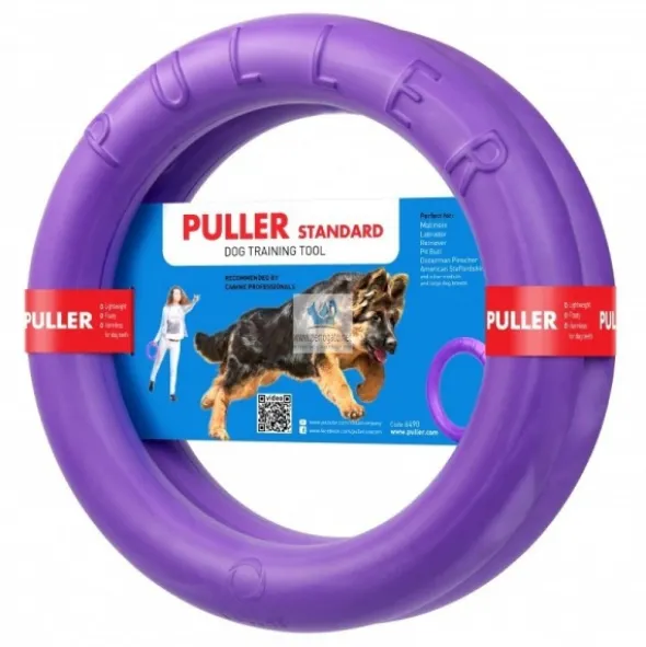 JUGUETE PULLER para entrenamiento de Perros
