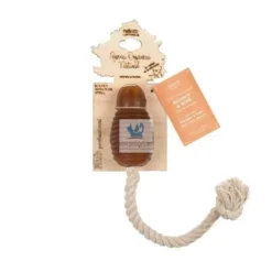 JUGUETE RUB BOUNCY CUERDA Juguete para perros