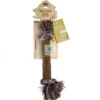 JUGUETE RUB FLOSSER CON CUERDA Juguetes para perros