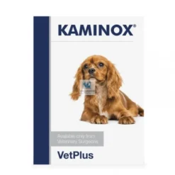 KAMINOX PERRO 30 Sobres Insuficiencia renal en perro y gato