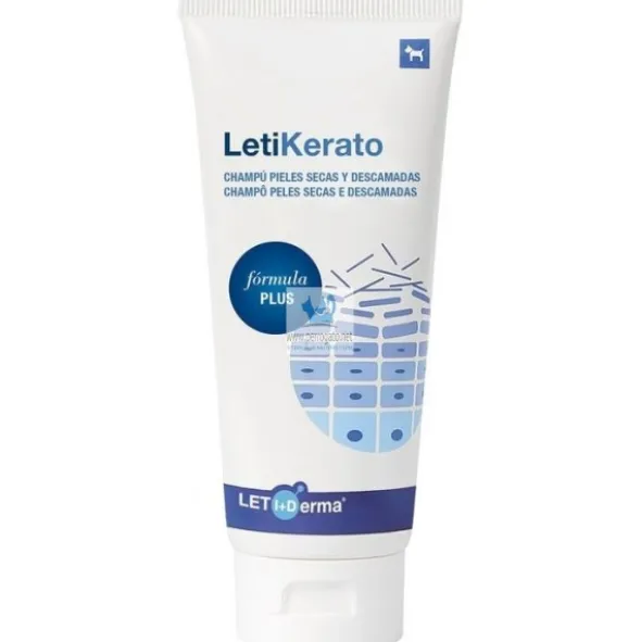 KERATO CHAMPU FORMULA PLUS ATAQUE 200 ml Champú para Perros