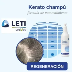 KERATO CHAMPU MANTENIMIENTO Champu para Perros