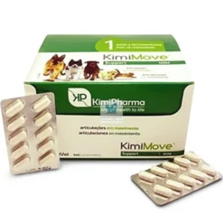 KIMIMOVE SUPPORT Comprimidos Salud Articular para perros y Gatos