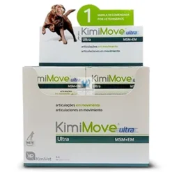 KIMIMOVE ULTRA Comprimidos Salud Articular de perros y Gatos