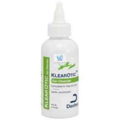 KLEAROTIC SOLUCION OTICA 118 ml para Perros y Gatos