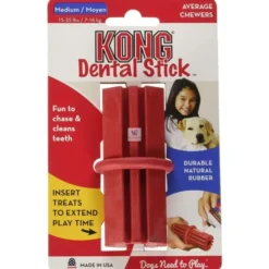 KONG DENTAL STICK Juguete para Perros