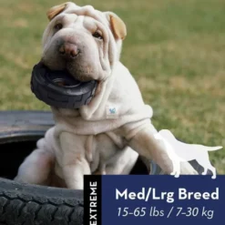 KONG EXTREME TIRES M/L Juguetes para Perros
