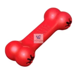 KONG GOODIE BONE ROJO Juguetes para Perros