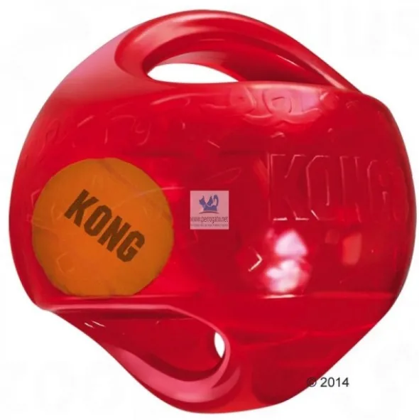 KONG JUMBLER BALL Juguete para Perros