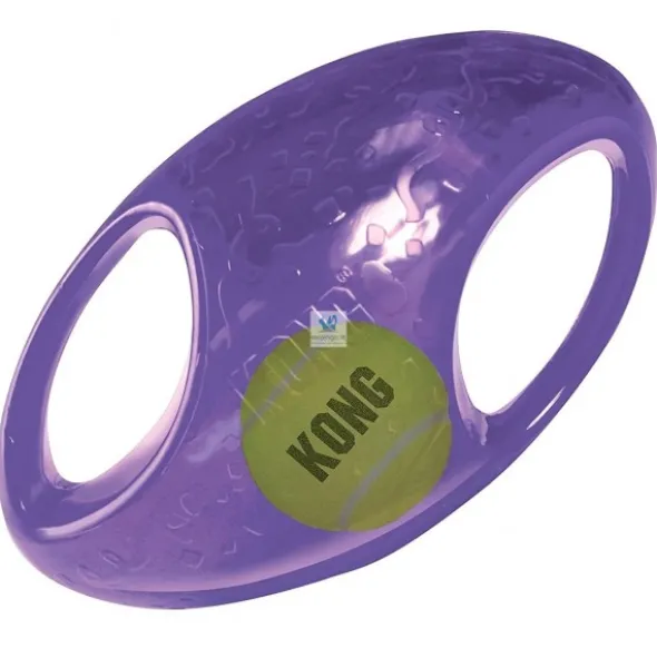 KONG JUMBLER FOOTBALL Juguete para Perros