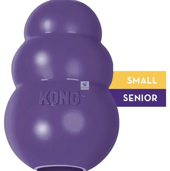 KONG SENIOR M Juguete para perros