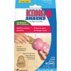 KONG STUFF N GALLETAS PUPPY Snacks para Perros