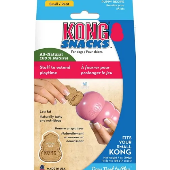 KONG STUFF N GALLETAS PUPPY Snacks para Perros