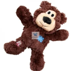 KONG WILD KNOTS BEAR S/M Juguete de Felpa para Perros