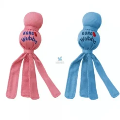 KONG WUBBA PUPPY AZUL Juguetes para Perros