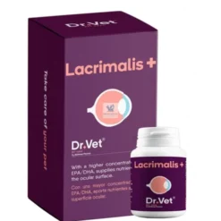 LACRIMALIS + 30 Comprimidos Salud ocular de Perros y Gatos