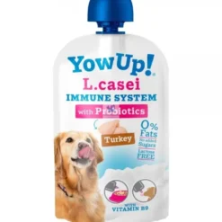 L.CASEI YOWUP PERRO PAVO 10x115 g Probioticos para perros