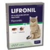 LIFRONIL GATO 50 mg 3 Pipetas Pipetas para Gatos