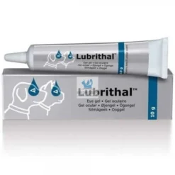 LUBRITHAL 10 Gramos Gel Ocular para Perros y Gatos