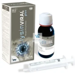 LYSINVIRAL PLUS gatos 50 ml Herpes virus felino
