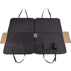 MANTA PROTECTORA COCHE CON PLACAS SOPORTE 2x70x51 cm Accesorios para Perros