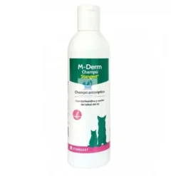 M-DERM CHAMPU Champu para Perros y Gatos