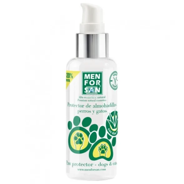 MENFORSAN ALMOHADILLAS GEL PROTECTOR 60 ml Protector Almohadillas Plantares
