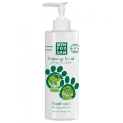 MENFORSAN BUCAL ENJUAGUE ANTISARRO Perro y Gato