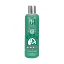 MENFORSAN CHAMPU GATO REPELENTE INSECTOS 300 ml Champu para gatos