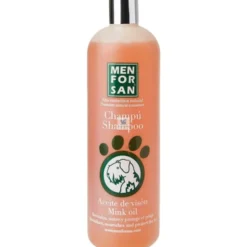 MENFORSAN CHAMPU PERRO ACEITE DE VISON Champu para Perros