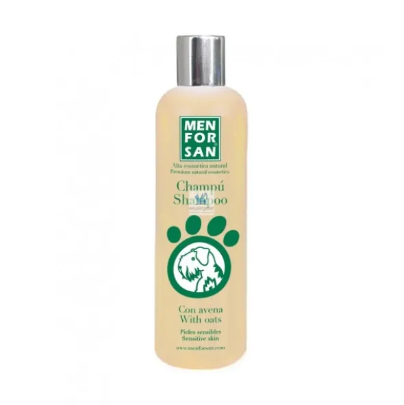 MENFORSAN CHAMPU PERRO AVENA 300 ml Champu para Perros