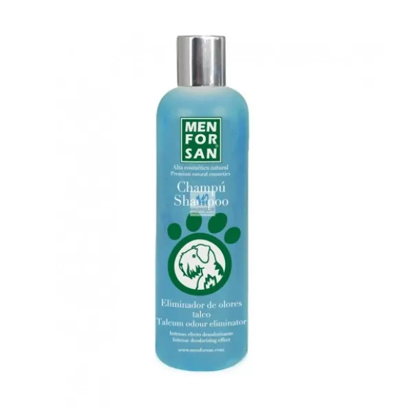 MENFORSAN CHAMPU PERRO ELIMINA OLORES 300 ml Desodorante para Perros