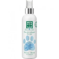 MENFORSAN COLONIA GATO 125 ml Desodorante para Gatos