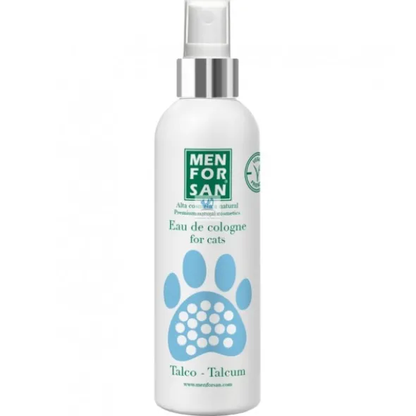 MENFORSAN COLONIA GATO 125 ml Desodorante para Gatos