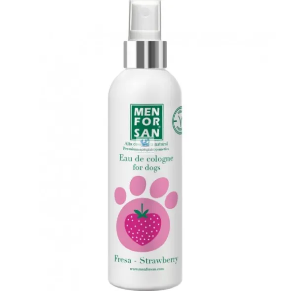 MENFORSAN COLONIA PERRO 125 ml Desodorante para Perros
