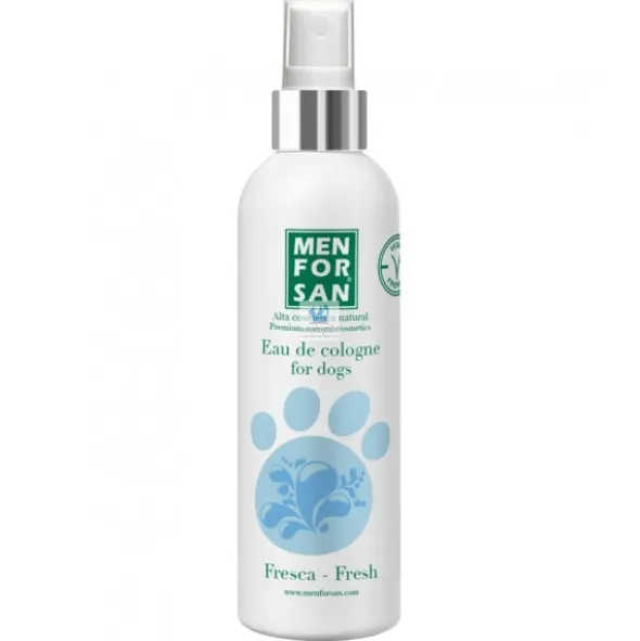 MENFORSAN COLONIA PERRO 125 ml Desodorante para Perros