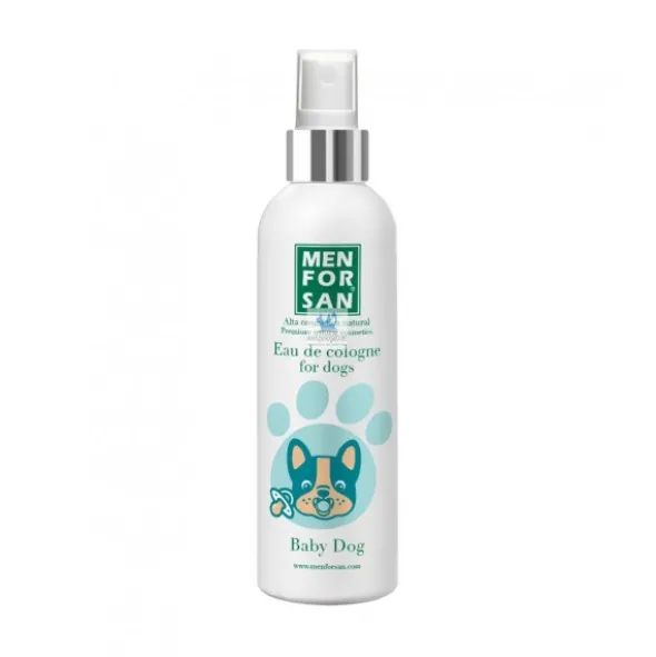 MENFORSAN COLONIA PERRO 125 ml Desodorante para Perros
