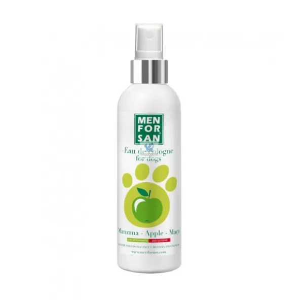 MENFORSAN COLONIA PERRO 125 ml Desodorante para Perros