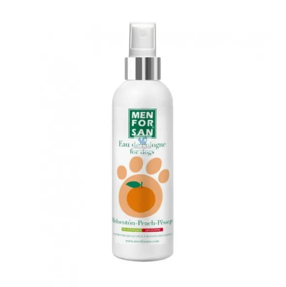 MENFORSAN COLONIA PERRO 125 ml Desodorante para Perros