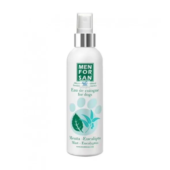 MENFORSAN COLONIA PERRO 125 ml Desodorante para Perros