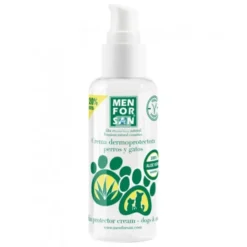 MENFORSAN CREMA DERMOPROTECTORA ALOE VERA 60 ml Cuidado dermico en perros y gatos